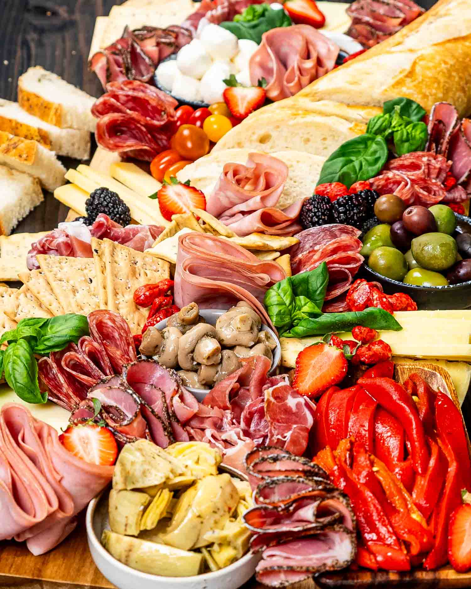 Antipasto Platter Niko's Catering Outside Catering Offices